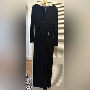 PRISTINE LAUREN BY RALPH LAUREN GOWN